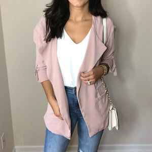 Cute Pink Jacket